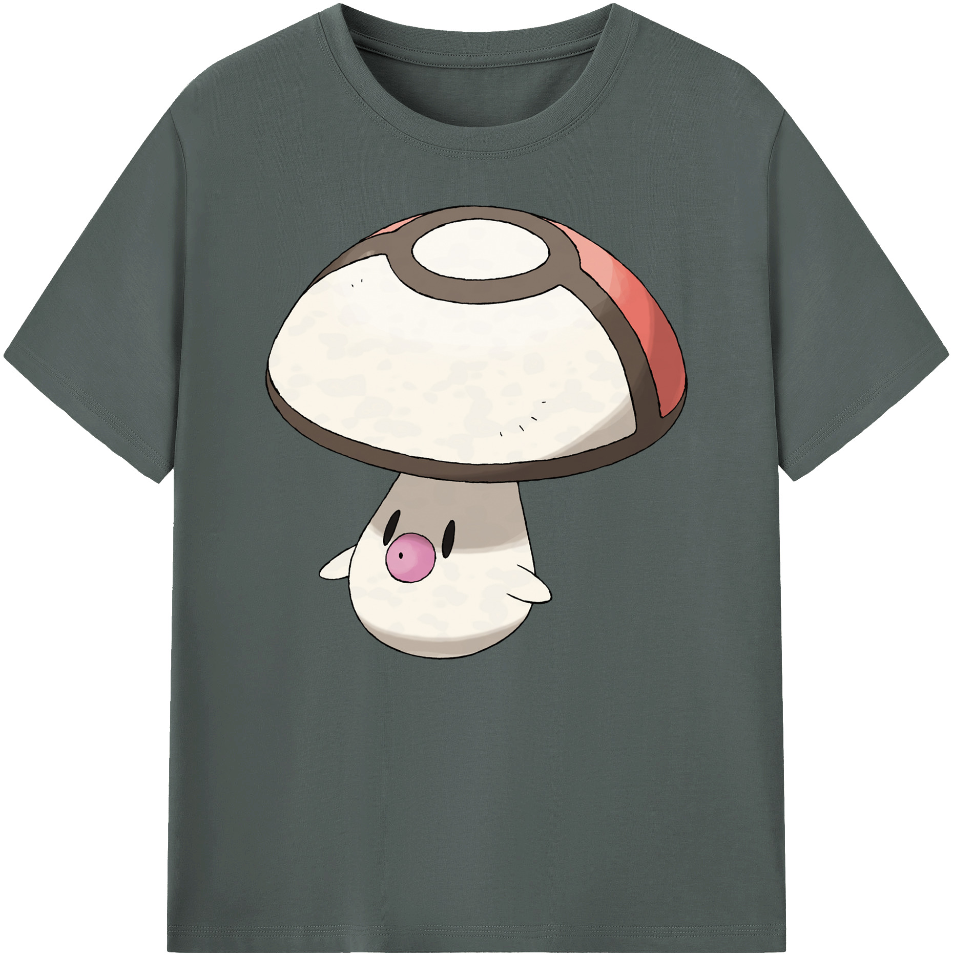 （画像用） ポケットモンスター Pokémon 綿100％ メンズ半袖Tシャツ｜肌触りやわらか＆通気性